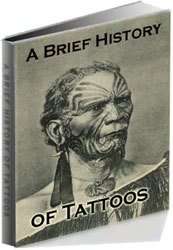 Huge TATTOO Image Collection & eBooks on CD Rom  