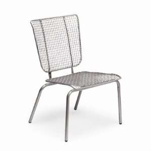  Torino Dining Side Chair Finish Hammered White Furniture 