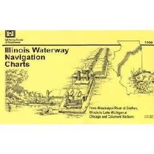  Waterway Navigation Chartbook Illinois Waterway 