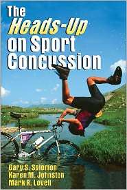   Concussion, (0736060081), Gary Solomon, Textbooks   