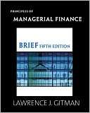 Principles of Managerial Lawrence J. Gitman