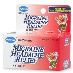  Migraine Headache Relief