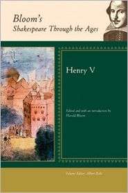 Henry V, (1604137185), Harold Bloom, Textbooks   