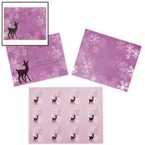  Personalized Reindeer Cards   Invitations & Stationery 