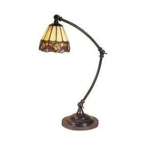  Ainsley Desk Lamp   Dale Tiffany   TA100700