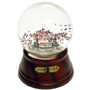  Citizens Bank Park in musical globe