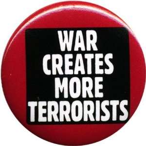  War Creates Terrorists