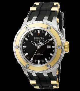 Invicta Mens 6178 Reserve Subaqua Specialty GMT Watch in 3 Slot Dive 