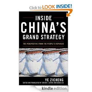 Inside Chinas Grand Strategy The Perspective from the Peoples 