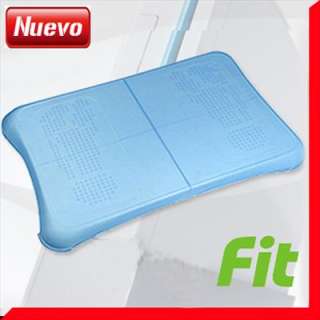 For Wii Fit Balance Board Blue Silicone Skin Cover Case New  