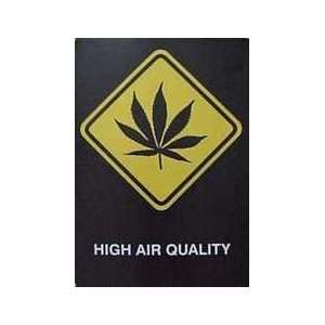  High Air Quality    Print