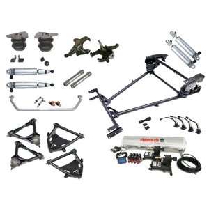   10 Level 3 Street Challenge Suspension System by Air Ride Technologies
