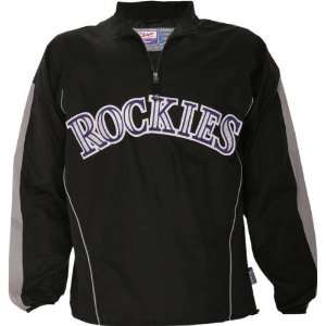 Colorado Rockies Youth Authentic Collection Cool Base 
