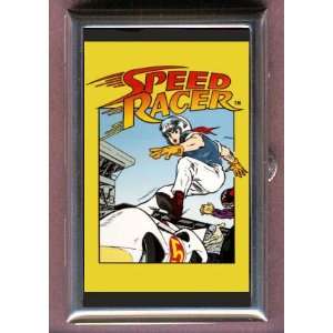  JAPANESE ANIMATION SPEED RACER Coin, Mint or Pill Box 