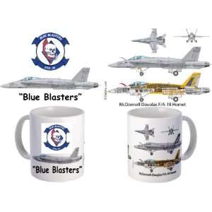  F/A 18 VFA 34 Coffee Mug