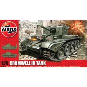  Airfix 176 Cromwell IV Tank Toys & Games