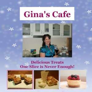  Ginas Cafe (9781605002477) Gina Conroy Books
