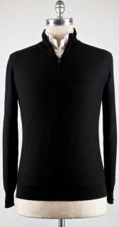 New $675 Avon Celli Black Sweater Medium/50  