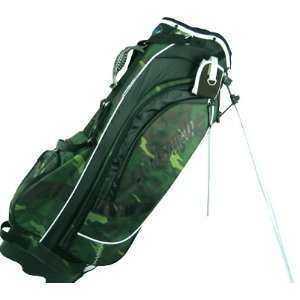  Linksman Golf Camouflage Stand Bag