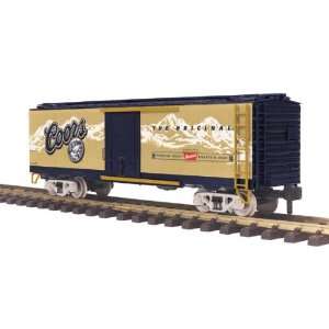 MTH 70 78026 Coors 40 Reefer Car Toys & Games