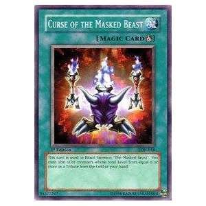 Yu Gi Oh   Curse of the Masked Beast   Labyrinth of Nightmare   #LON 