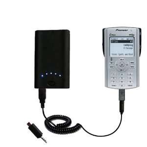   for the Pioneer Airwave XM2Go   uses Gomadic TipExchange Technology