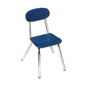  KI Furniture Adjustable Height School Chair 12 16 High 
