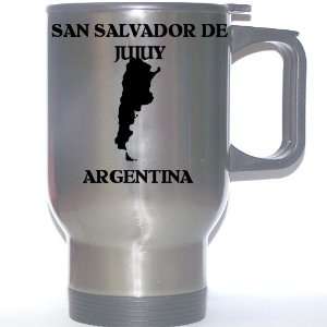  Argentina   SAN SALVADOR DE JUJUY Stainless Steel Mug 