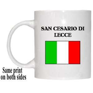  Italy   SAN CESARIO DI LECCE Mug 