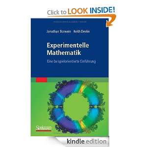 Start reading Experimentelle Mathematik  