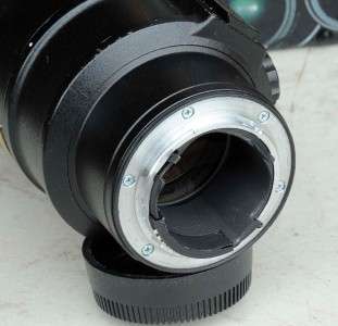 Nikon Zoom Nikkor G AF S VR IF ED 70 mm   200 mm F/2.8 70 200 70mm 