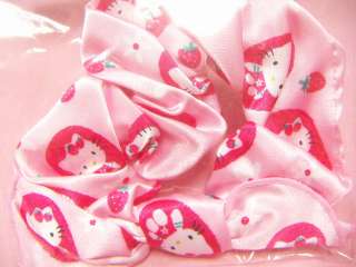 Sanrio Hello Kitty Strawberry Hair Chou Chou / Japan 1998  