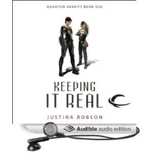   Book 1 (Audible Audio Edition) Justina Robson, Khristine Hvam Books