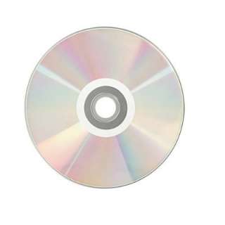 VERBATIM 97020 CD R 52X 700MB 80min Shiny Silver 100pk  