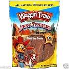 waggin train wholesome chicken jerky tenders 22 oz dog treats