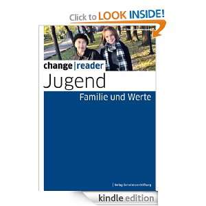 Jugend   Familie und Werte (German Edition) Bertelsmann Stiftung 