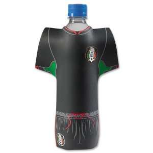  Mexico Soccer Away Kit Bottle Koozie