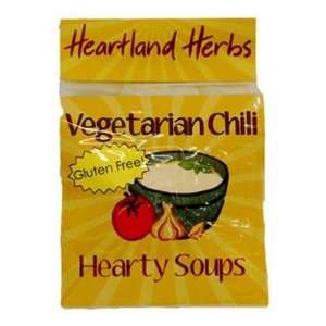 Heartland Herbs Vegetarian Chili  Grocery & Gourmet Food