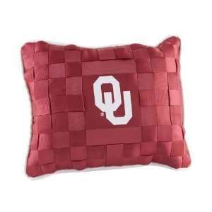  Small Mascot Toothfairy Pillow   Oklahoma Sooners NCAA 