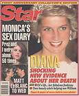   Mag   PRINCESS DI, Monica Lewinsky, MATT LEBLANC, Collectors Edition