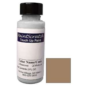 Oz. Bottle of Medium Louvre Brown Metallic Touch Up Paint for 1991 