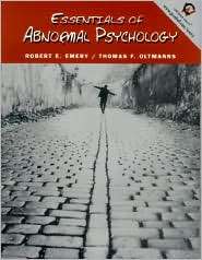   Psychology, (0130833304), Robert E. Emery, Textbooks   