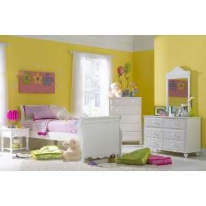  Hillsdale Furniture Lauren Sleigh Bedroom Set