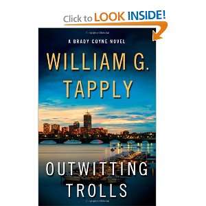   Coyne Novel (Brady Coyne Novels) [Hardcover] William G. Tapply Books