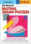 My Book of Pasting Jigsaw Puzzles (Kumon 
