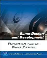   of Game Design, (0131687476), Ernest Adams, Textbooks   