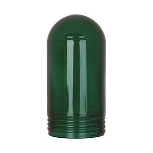  Cooper Crouse Hinds Glass Green Globe Vaporproof Lighting 