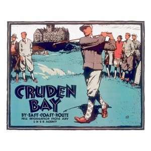  Cruden Bay * by Austin Cooper   21 x 26 1/8 inches   Fine 