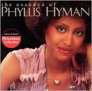 The Essence Of Phyllis Hyman, Phyllis Hyman, Music CD   