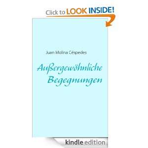   (German Edition) Juan Molina Cespedes  Kindle Store